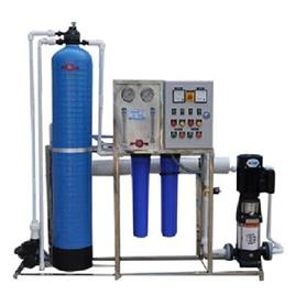 250L Commercial Ro Plant