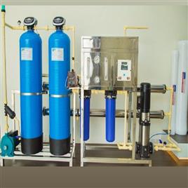 500L Commercial Ro Plant